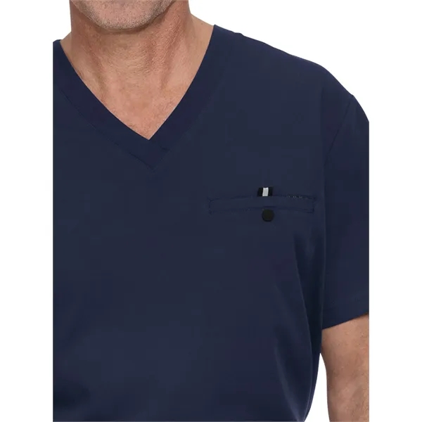 koi - Next Gen - Men's One-Pocket V-Neck Tuck-In On Call Top - koi - Next Gen - Men's One-Pocket V-Neck Tuck-In On Call Top - Image 29 of 41