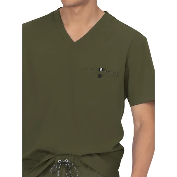 koi - Next Gen - Men's One-Pocket V-Neck Tuck-In On Call Top - koi - Next Gen - Men's One-Pocket V-Neck Tuck-In On Call Top - Image 33 of 41