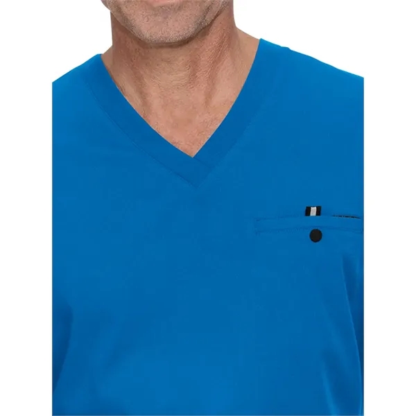 koi - Next Gen - Men's One-Pocket V-Neck Tuck-In On Call Top - koi - Next Gen - Men's One-Pocket V-Neck Tuck-In On Call Top - Image 37 of 41