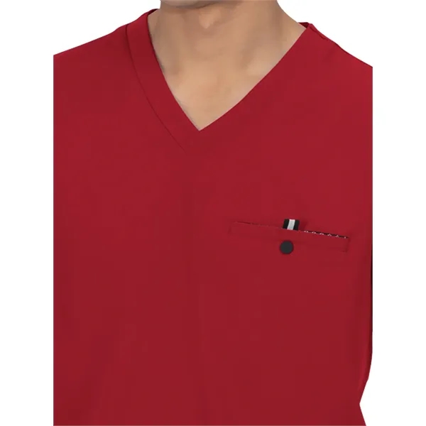 koi - Next Gen - Men's One-Pocket V-Neck Tuck-In On Call Top - koi - Next Gen - Men's One-Pocket V-Neck Tuck-In On Call Top - Image 38 of 41