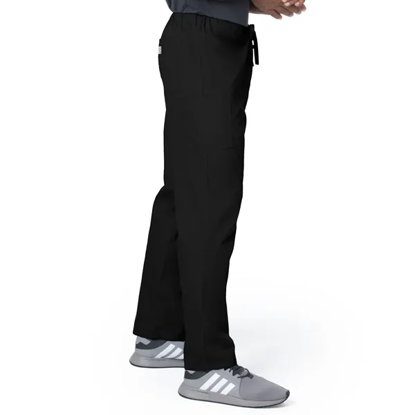 Landau - ScrubZone - Unisex Two-Pocket High Rise Waist St... - Landau - ScrubZone - Unisex Two-Pocket High Rise Waist St... - Image 2 of 35