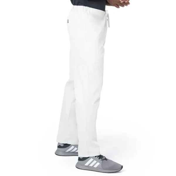 Landau - ScrubZone - Unisex Two-Pocket High Rise Waist St... - Landau - ScrubZone - Unisex Two-Pocket High Rise Waist St... - Image 34 of 35