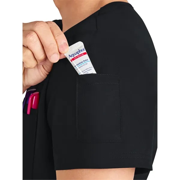 koi - Cureology - Men's Two-Pocket V-Neck Arthro Top - koi - Cureology - Men's Two-Pocket V-Neck Arthro Top - Image 2 of 32