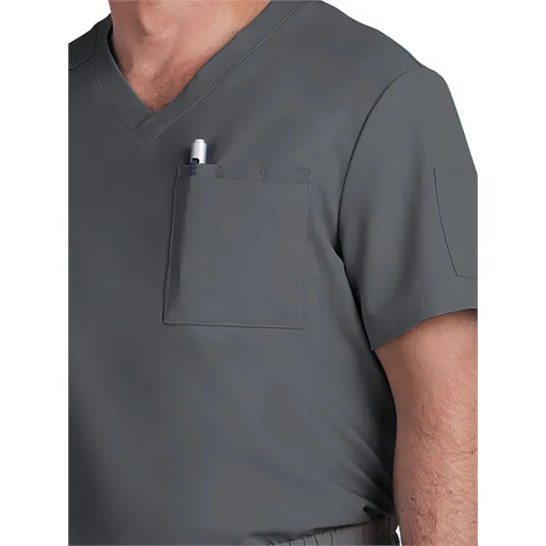 koi - Cureology - Men's Two-Pocket V-Neck Arthro Top - koi - Cureology - Men's Two-Pocket V-Neck Arthro Top - Image 23 of 32