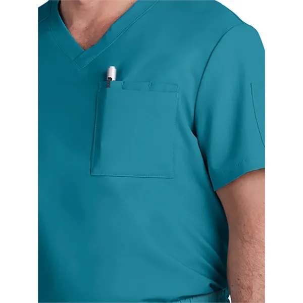 koi - Cureology - Men's Two-Pocket V-Neck Arthro Top - koi - Cureology - Men's Two-Pocket V-Neck Arthro Top - Image 29 of 32