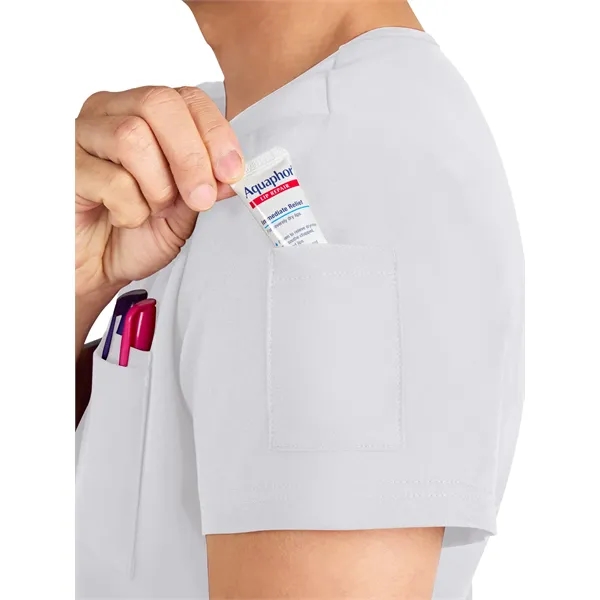 koi - Cureology - Men's Two-Pocket V-Neck Arthro Top - koi - Cureology - Men's Two-Pocket V-Neck Arthro Top - Image 31 of 32