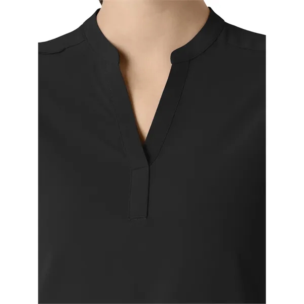 Wink - Renew - Women's Four-Pocket Mandarin Collar Top - Wink - Renew - Women's Four-Pocket Mandarin Collar Top - Image 2 of 35