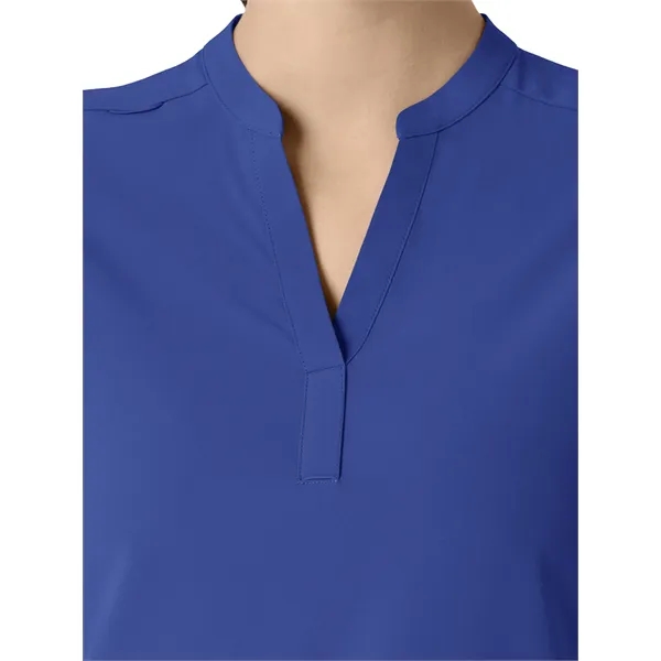 Wink - Renew - Women's Four-Pocket Mandarin Collar Top - Wink - Renew - Women's Four-Pocket Mandarin Collar Top - Image 9 of 35