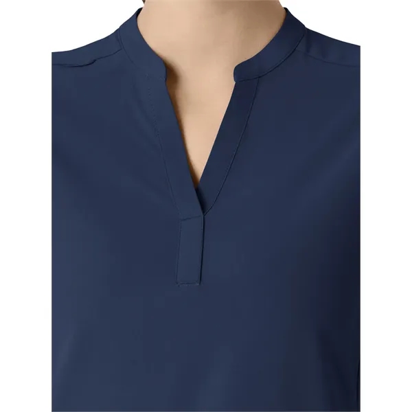 Wink - Renew - Women's Four-Pocket Mandarin Collar Top - Wink - Renew - Women's Four-Pocket Mandarin Collar Top - Image 17 of 35