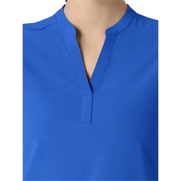 Wink - Renew - Women's Four-Pocket Mandarin Collar Top - Wink - Renew - Women's Four-Pocket Mandarin Collar Top - Image 32 of 35