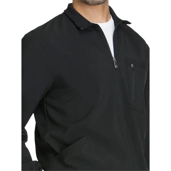 Infinity - Men's 5-Pocket Zip Front Jacket - Infinity - Men's 5-Pocket Zip Front Jacket - Image 2 of 11