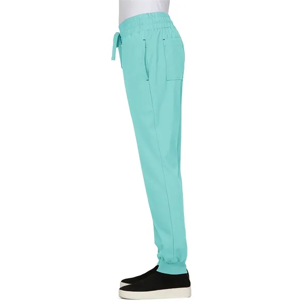 koi - Basics - Women's Five-Pocket Stretch Jogger Gemma Pant - koi - Basics - Women's Five-Pocket Stretch Jogger Gemma Pant - Image 21 of 55