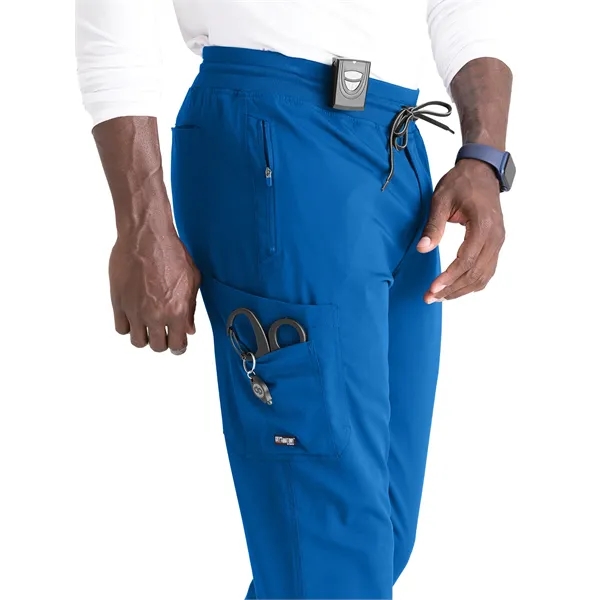 Grey's Anatomy Spandex Stretch - Men's Five-Pocket Murphy... - Grey's Anatomy Spandex Stretch - Men's Five-Pocket Murphy... - Image 33 of 41