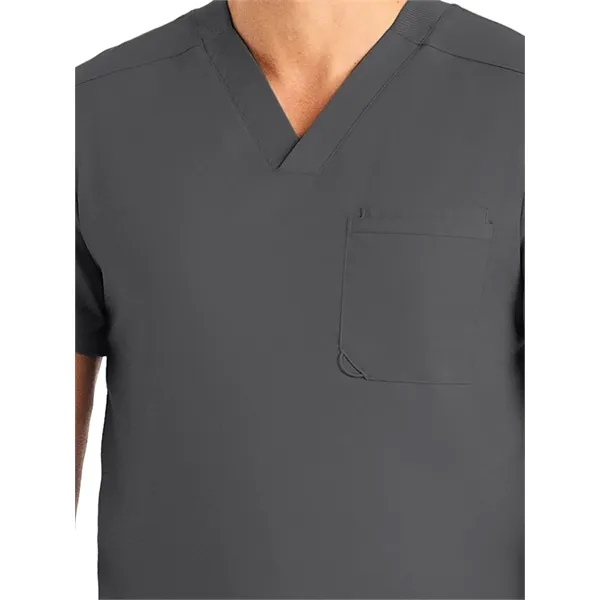 Landau - ProFlex - Men's Two-Pocket Tuckable V-Neck Top - Landau - ProFlex - Men's Two-Pocket Tuckable V-Neck Top - Image 41 of 47