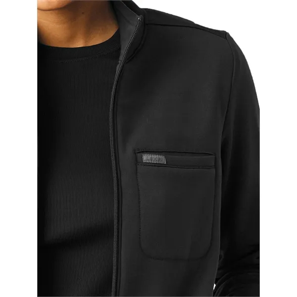 Landau - Forward - Women's Five-Pocket Zip-Front Fleece J... - Landau - Forward - Women's Five-Pocket Zip-Front Fleece J... - Image 2 of 5