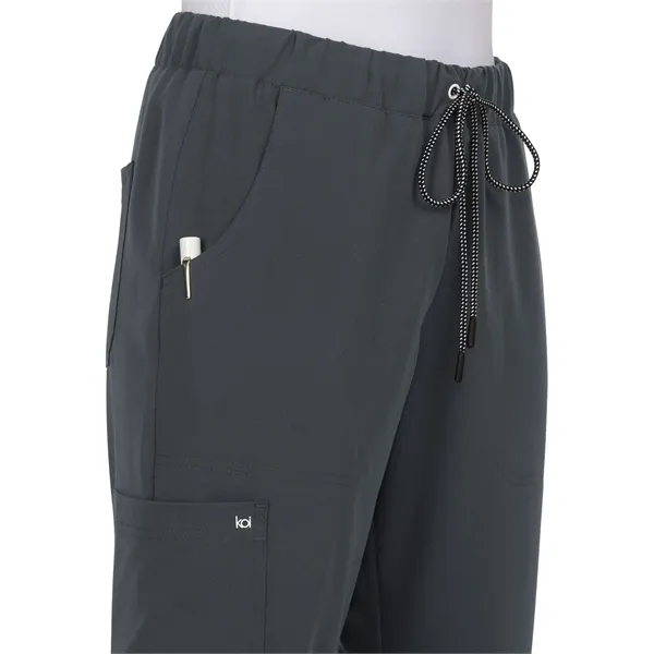 koi - Next Gen - Women's Five-Pocket Cargo Everyday Hero ... - koi - Next Gen - Women's Five-Pocket Cargo Everyday Hero ... - Image 17 of 65