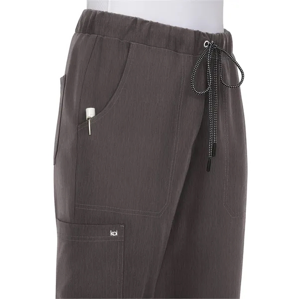 koi - Next Gen - Women's Five-Pocket Cargo Everyday Hero ... - koi - Next Gen - Women's Five-Pocket Cargo Everyday Hero ... - Image 42 of 65