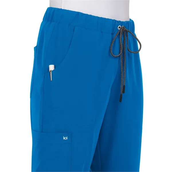 koi - Next Gen - Women's Five-Pocket Cargo Everyday Hero ... - koi - Next Gen - Women's Five-Pocket Cargo Everyday Hero ... - Image 60 of 65