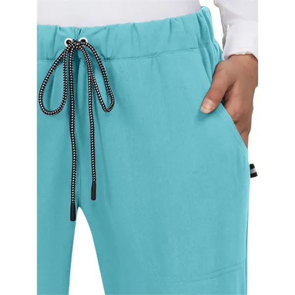 koi - Next Gen - Women's Five-Pocket Cargo Everyday Hero ... - koi - Next Gen - Women's Five-Pocket Cargo Everyday Hero ... - Image 63 of 65