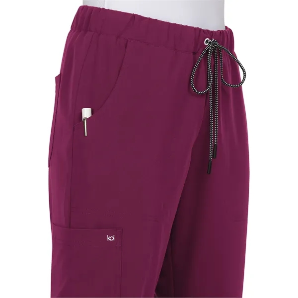 koi - Next Gen - Women's Five-Pocket Cargo Everyday Hero ... - koi - Next Gen - Women's Five-Pocket Cargo Everyday Hero ... - Image 65 of 65