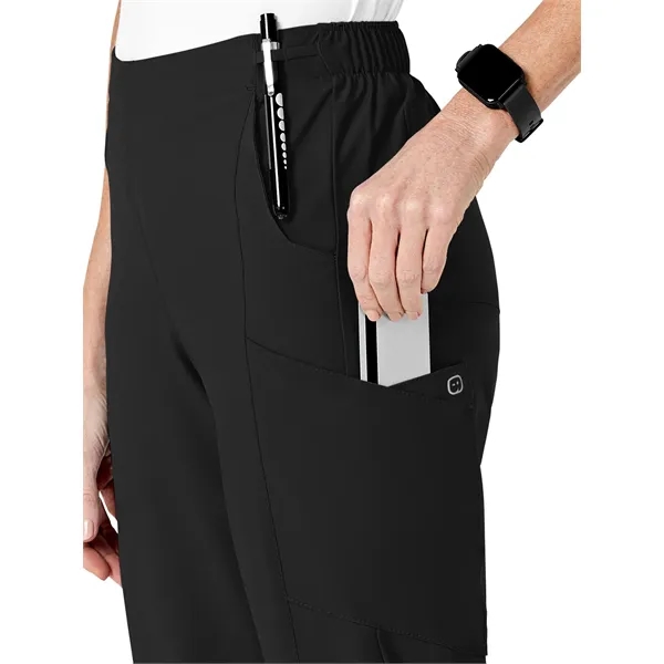 Wink - W123 - Women's Eight-Pocket Flat-Front Cargo Pant - Wink - W123 - Women's Eight-Pocket Flat-Front Cargo Pant - Image 2 of 62