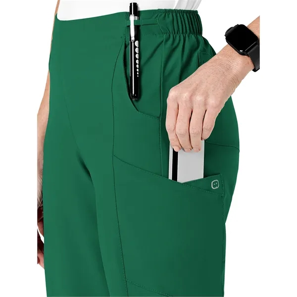 Wink - W123 - Women's Eight-Pocket Flat-Front Cargo Pant - Wink - W123 - Women's Eight-Pocket Flat-Front Cargo Pant - Image 37 of 62