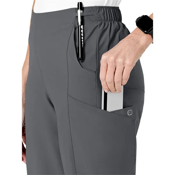 Wink - W123 - Women's Eight-Pocket Flat-Front Cargo Pant - Wink - W123 - Women's Eight-Pocket Flat-Front Cargo Pant - Image 53 of 62