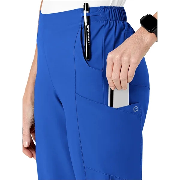 Wink - W123 - Women's Eight-Pocket Flat-Front Cargo Pant - Wink - W123 - Women's Eight-Pocket Flat-Front Cargo Pant - Image 57 of 62