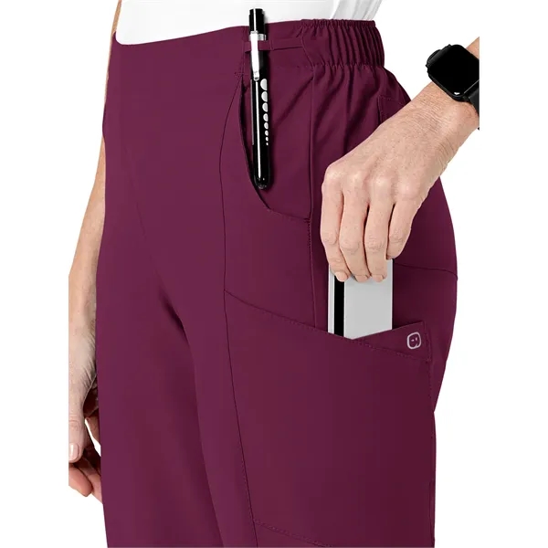 Wink - W123 - Women's Eight-Pocket Flat-Front Cargo Pant - Wink - W123 - Women's Eight-Pocket Flat-Front Cargo Pant - Image 62 of 62