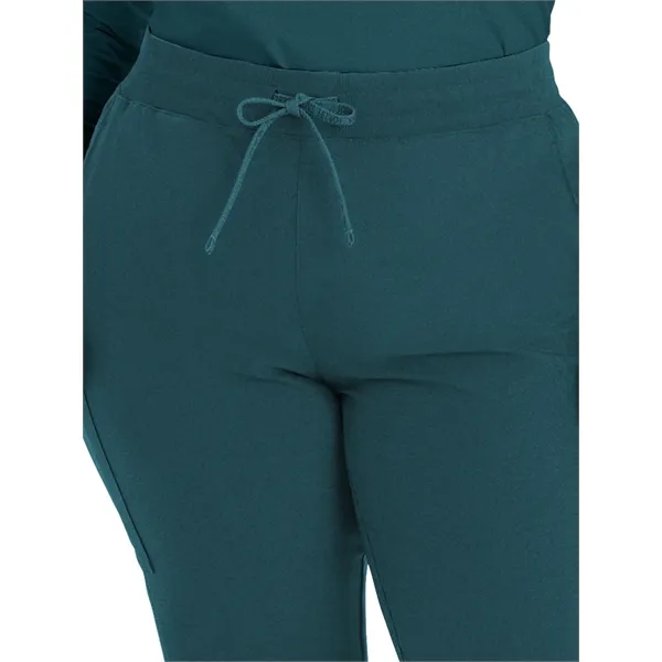 Landau - Forward - Women's Seven-Pocket Mid-Rise Rib-Knit... - Landau - Forward - Women's Seven-Pocket Mid-Rise Rib-Knit... - Image 5 of 53