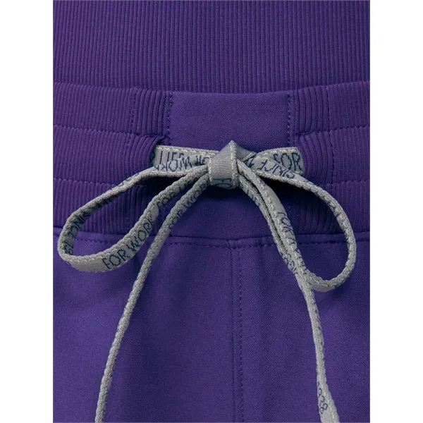 Landau - Forward - Women's Seven-Pocket Mid-Rise Rib-Knit... - Landau - Forward - Women's Seven-Pocket Mid-Rise Rib-Knit... - Image 21 of 53