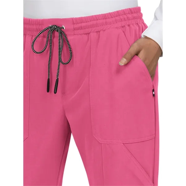 koi - Next Gen - Women's Seven-Pocket Stretch Jogger Good... - koi - Next Gen - Women's Seven-Pocket Stretch Jogger Good... - Image 28 of 59