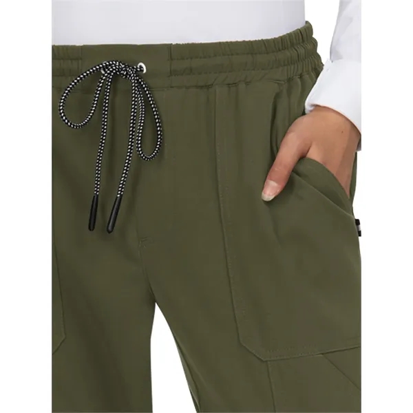 koi - Next Gen - Women's Seven-Pocket Stretch Jogger Good... - koi - Next Gen - Women's Seven-Pocket Stretch Jogger Good... - Image 48 of 59