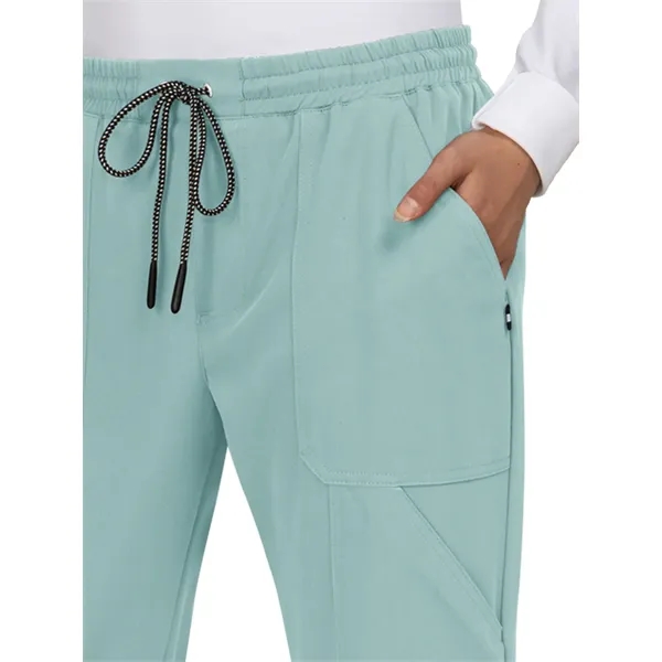 koi - Next Gen - Women's Seven-Pocket Stretch Jogger Good... - koi - Next Gen - Women's Seven-Pocket Stretch Jogger Good... - Image 55 of 59