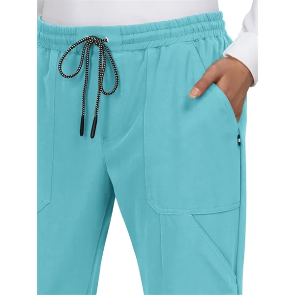 koi - Next Gen - Women's Seven-Pocket Stretch Jogger Good... - koi - Next Gen - Women's Seven-Pocket Stretch Jogger Good... - Image 56 of 59