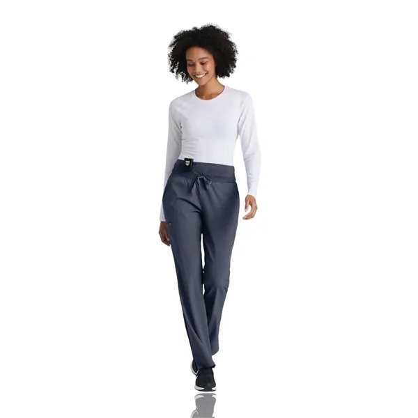 Barco One - Women's Five-Pocket Fit & Flare Stride Scrub ... - Barco One - Women's Five-Pocket Fit & Flare Stride Scrub ... - Image 25 of 26