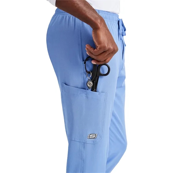 Skechers - Men's Three-Pocket Drawcord and Zip-Fly Struct... - Skechers - Men's Three-Pocket Drawcord and Zip-Fly Struct... - Image 9 of 23