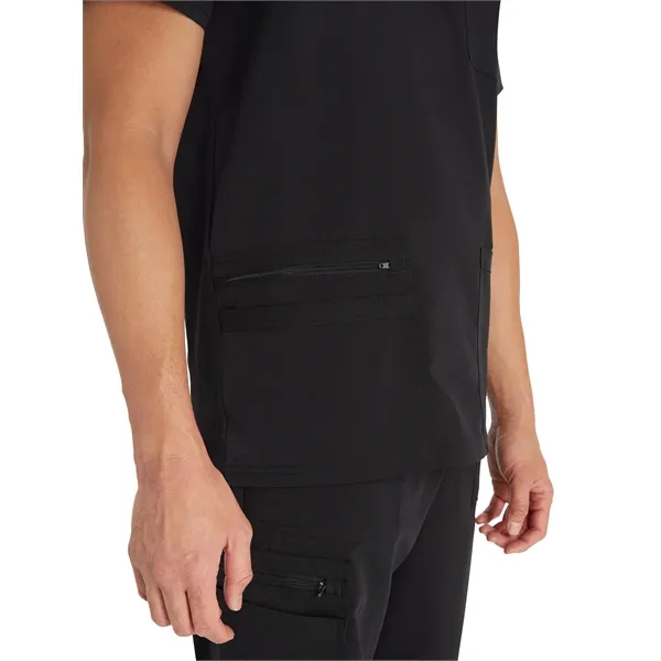 Dickies Medical - Balance - Men's 4-Pocket V-Neck Top - Dickies Medical - Balance - Men's 4-Pocket V-Neck Top - Image 2 of 17