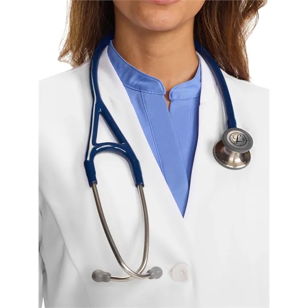 Healing Hands - The White Coat - Women's 5-Pocket 34" Lab... - Healing Hands - The White Coat - Women's 5-Pocket 34" Lab... - Image 2 of 2