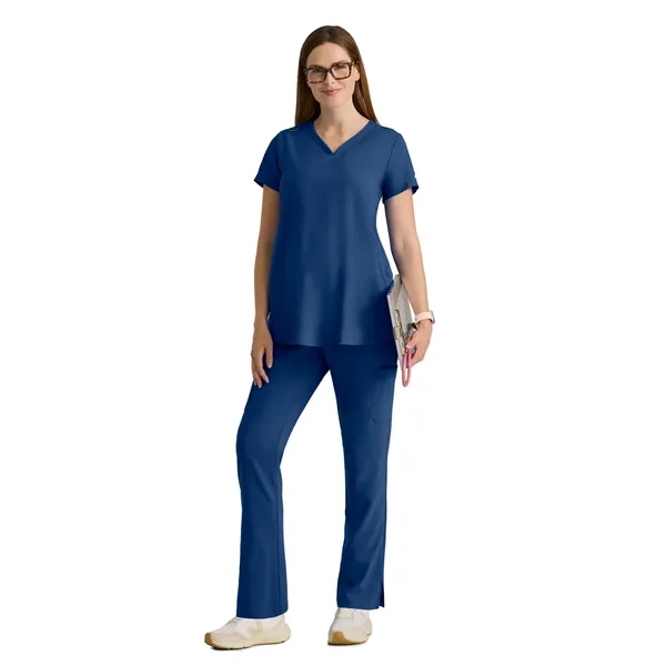 Grey's Anatomy Evolve Stretch - Women's Six-Pocket Promis... - Grey's Anatomy Evolve Stretch - Women's Six-Pocket Promis... - Image 5 of 11