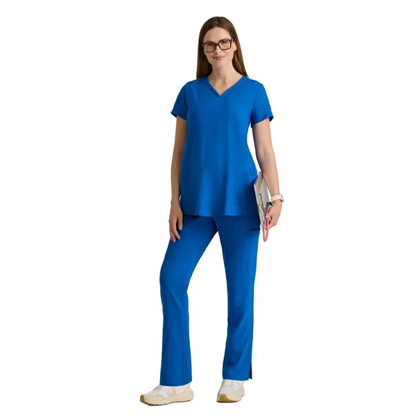 Grey's Anatomy Evolve Stretch - Women's Six-Pocket Promis... - Grey's Anatomy Evolve Stretch - Women's Six-Pocket Promis... - Image 9 of 11
