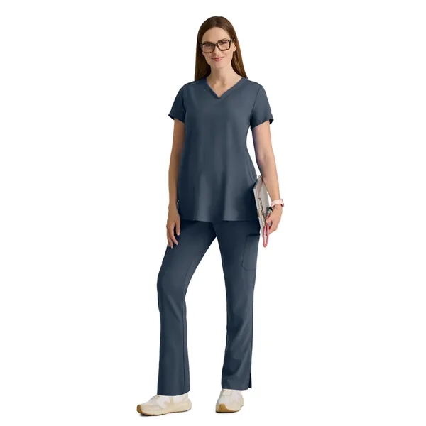 Grey's Anatomy Evolve Stretch - Women's Six-Pocket Promis... - Grey's Anatomy Evolve Stretch - Women's Six-Pocket Promis... - Image 11 of 11