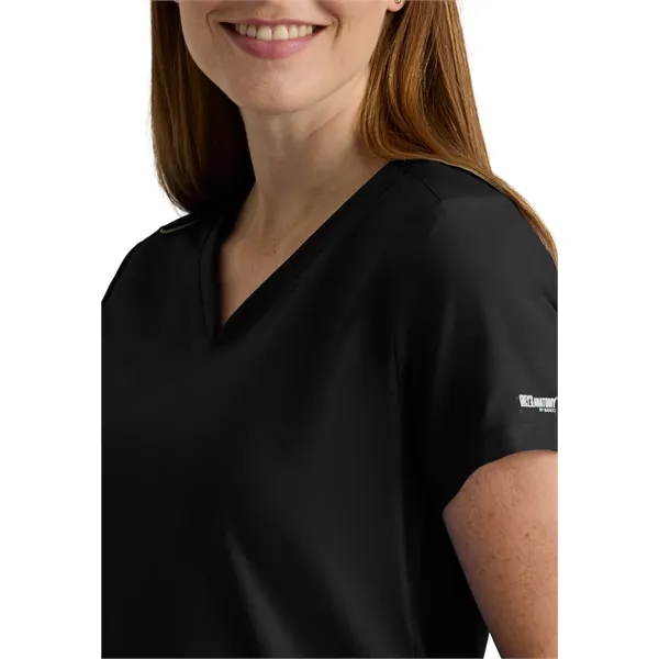 Grey's Anatomy Evolve Stretch - Women's Two-Pocket Promis... - Grey's Anatomy Evolve Stretch - Women's Two-Pocket Promis... - Image 2 of 11