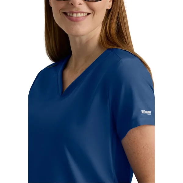 Grey's Anatomy Evolve Stretch - Women's Two-Pocket Promis... - Grey's Anatomy Evolve Stretch - Women's Two-Pocket Promis... - Image 5 of 11