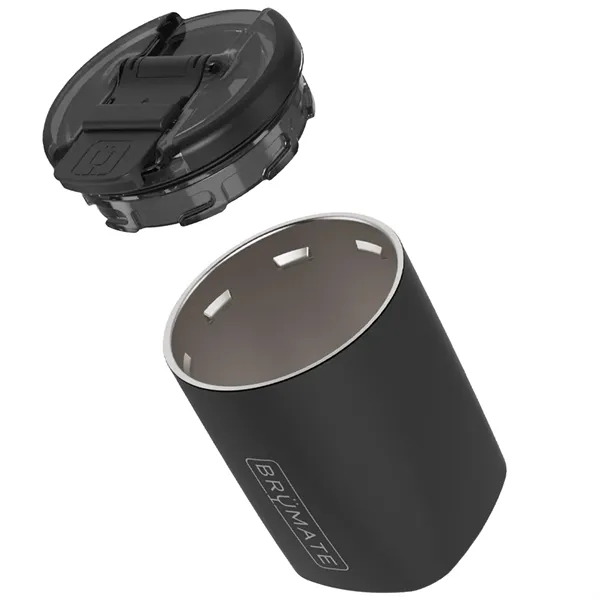 12oz BruMate® Stainless Steel Insulated Lowball Rock Tumbler - 12oz BruMate® Stainless Steel Insulated Lowball Rock Tumbler - Image 1 of 2