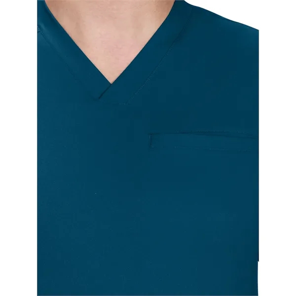 koi - Cureology - Men's Three-Pocket Stasis Scrub Top - koi - Cureology - Men's Three-Pocket Stasis Scrub Top - Image 5 of 44