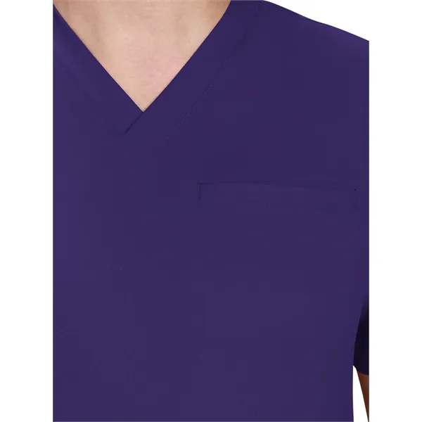 koi - Cureology - Men's Three-Pocket Stasis Scrub Top - koi - Cureology - Men's Three-Pocket Stasis Scrub Top - Image 13 of 44