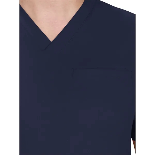 koi - Cureology - Men's Three-Pocket Stasis Scrub Top - koi - Cureology - Men's Three-Pocket Stasis Scrub Top - Image 25 of 44