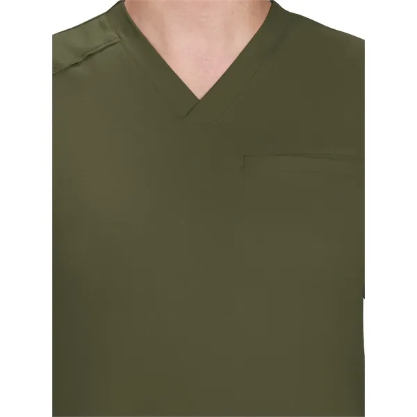 koi - Cureology - Men's Three-Pocket Stasis Scrub Top - koi - Cureology - Men's Three-Pocket Stasis Scrub Top - Image 29 of 44