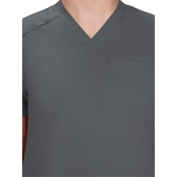 koi - Cureology - Men's Three-Pocket Stasis Scrub Top - koi - Cureology - Men's Three-Pocket Stasis Scrub Top - Image 33 of 44